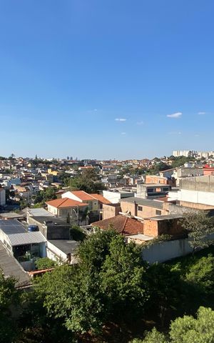 Apartamento à venda com 74m², 3 quartos e 1 vaga Apartamento à venda com 74m², 3 quartos e 1 vagaSuíte - Vista