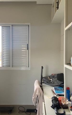 Apartamento à venda com 74m², 3 quartos e 1 vaga Apartamento à venda com 74m², 3 quartos e 1 vagaQuarto 2