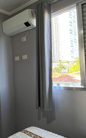 Apartamento para alugar com 34m², 1 quarto e 1 vaga Apartamento para alugar com 34m², 1 quarto e 1 vagaQuarto