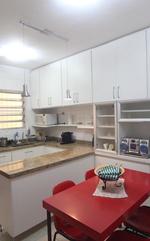 Casa à venda com 207m², 5 quartos e 6 vagasCozinha
