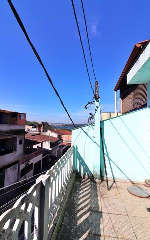 Casa para alugar com 125m², 3 quartos e 1 vagaQuarto 1 Sacada 