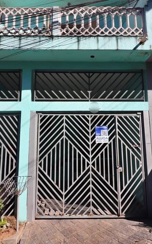Casa para alugar com 125m², 3 quartos e 1 vagaFachada 