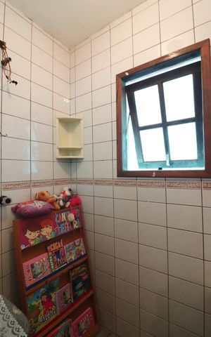 Casa para alugar com 125m², 3 quartos e 1 vagaLavabo 