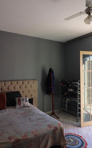 Casa para alugar com 125m², 3 quartos e 1 vagaQuarto 1
