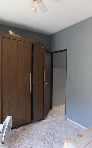 Casa para alugar com 125m², 3 quartos e 1 vagaQuarto 1