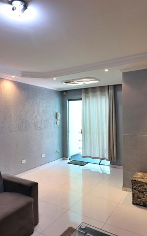 Casa para alugar com 125m², 3 quartos e 1 vagaSala 