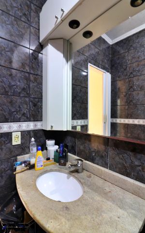 Casa para alugar com 125m², 3 quartos e 1 vagaBanheiro Social