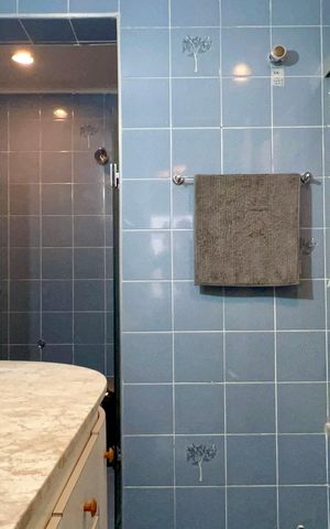 Apartamento à venda com 160m², 3 quartos e 1 vaga Apartamento à venda com 160m², 3 quartos e 1 vagaBanheiro da Suíte 3