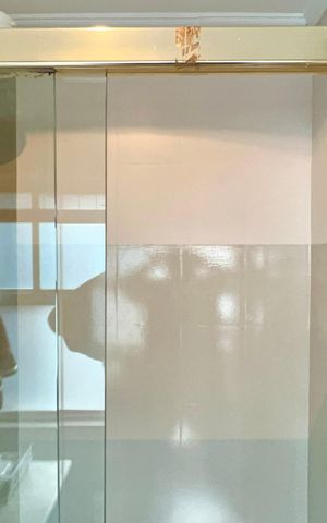 Apartamento à venda com 160m², 3 quartos e 1 vaga Apartamento à venda com 160m², 3 quartos e 1 vagaBanheiro da Suíte 2
