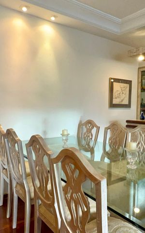 Apartamento à venda com 160m², 3 quartos e 1 vaga Apartamento à venda com 160m², 3 quartos e 1 vagaSala de Jantar