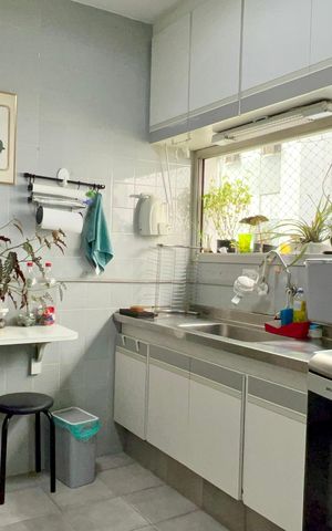 Apartamento à venda com 160m², 3 quartos e 1 vaga Apartamento à venda com 160m², 3 quartos e 1 vagaCozinha