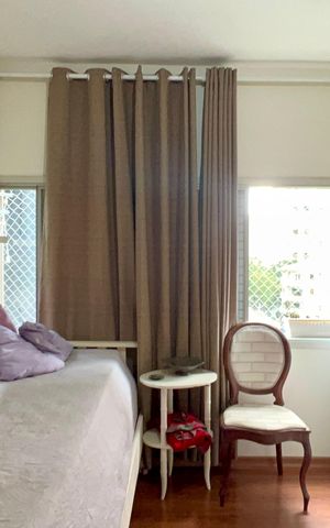 Apartamento à venda com 160m², 3 quartos e 1 vaga Apartamento à venda com 160m², 3 quartos e 1 vagaSuíte 1