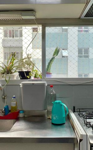Apartamento à venda com 160m², 3 quartos e 1 vaga Apartamento à venda com 160m², 3 quartos e 1 vagaCozinha
