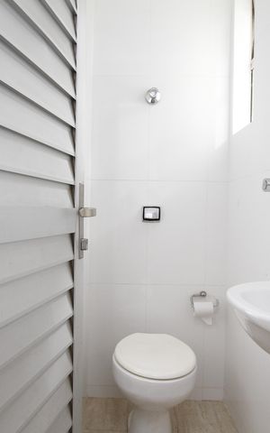 Apartamento à venda com 130m², 4 quartos e 2 vagasBanheiro de serviço