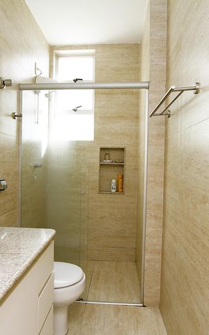 Apartamento à venda com 130m², 4 quartos e 2 vagasBanheiro Social