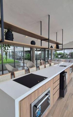 Apartamento para alugar com 26m², 1 quarto e sem vaga