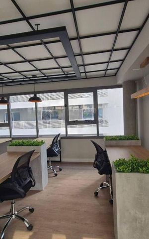 Apartamento para alugar com 26m², 1 quarto e sem vaga