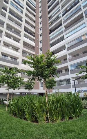 Apartamento para alugar com 26m², 1 quarto e sem vaga