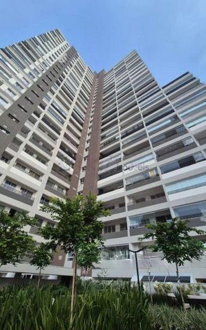 Apartamento para alugar com 26m², 1 quarto e sem vaga