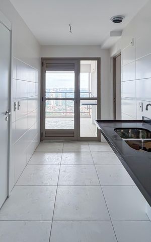 Apartamento à venda com 144m², 3 quartos e 2 vagas
