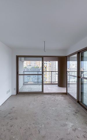 Apartamento à venda com 144m², 3 quartos e 2 vagas