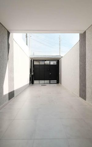 Casa à venda com 168m², 3 quartos e 2 vagasGaragem