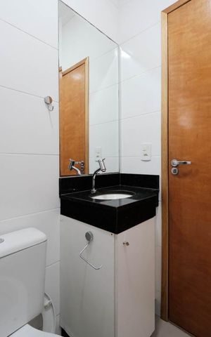 Casa à venda com 168m², 3 quartos e 2 vagasSuíte 1