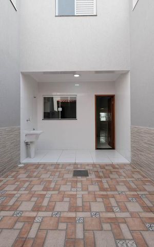 Casa à venda com 168m², 3 quartos e 2 vagasÁrea de Serviço