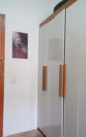 Casa à venda com 90m², 3 quartos e 3 vagasQuarto 2