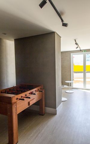 Apartamento à venda com 67m², 2 quartos e 2 vagasBrinquedoteca