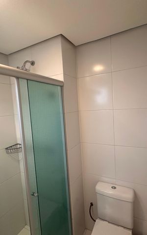 Apartamento à venda com 178m², 4 quartos e 3 vagas Apartamento à venda com 178m², 4 quartos e 3 vagasBanheiro 1