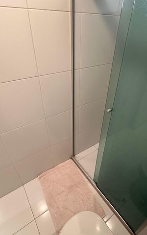 Apartamento à venda com 178m², 4 quartos e 3 vagas Apartamento à venda com 178m², 4 quartos e 3 vagasBanheiro 3