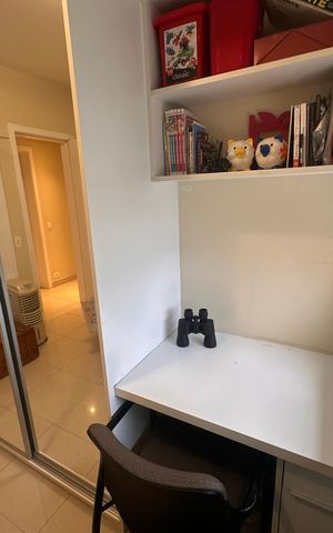 Apartamento à venda com 178m², 4 quartos e 3 vagas Apartamento à venda com 178m², 4 quartos e 3 vagasQuarto 3