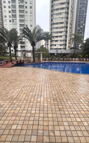Apartamento à venda com 178m², 4 quartos e 3 vagas
