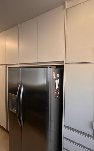 Apartamento à venda com 178m², 4 quartos e 3 vagas Apartamento à venda com 178m², 4 quartos e 3 vagasCozinha