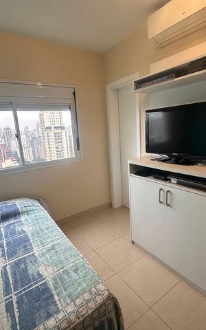 Apartamento à venda com 178m², 4 quartos e 3 vagas Apartamento à venda com 178m², 4 quartos e 3 vagasQuarto 3