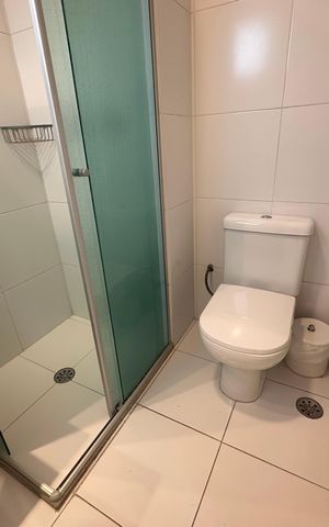 Apartamento à venda com 178m², 4 quartos e 3 vagas Apartamento à venda com 178m², 4 quartos e 3 vagasBanheiro 1