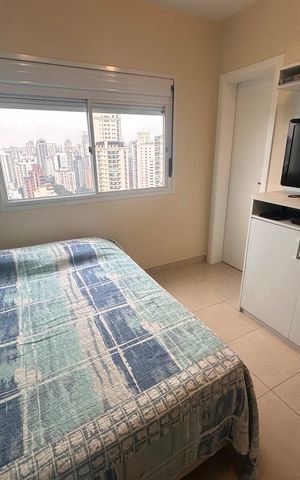 Apartamento à venda com 178m², 4 quartos e 3 vagas Apartamento à venda com 178m², 4 quartos e 3 vagasQuarto 3