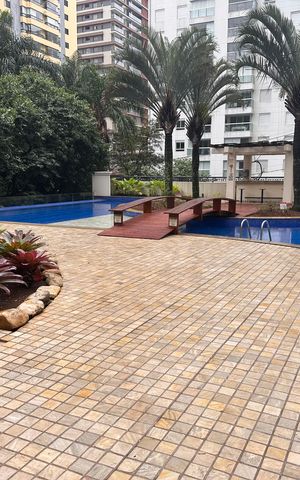 Apartamento à venda com 178m², 4 quartos e 3 vagas