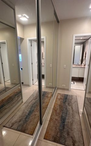 Apartamento à venda com 178m², 4 quartos e 3 vagas Apartamento à venda com 178m², 4 quartos e 3 vagasQuarto 2