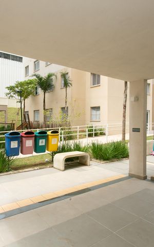 Apartamento para alugar com 32m², 2 quartos e sem vaga Apartamento para alugar com 32m², 2 quartos e sem vagaÁrea comum - Churrasqueira