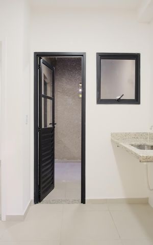 Apartamento para alugar com 40m², 2 quartos e sem vagaCozinha