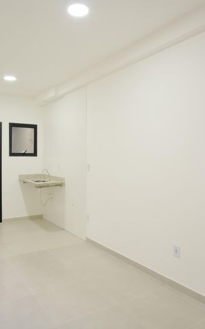 Apartamento para alugar com 40m², 2 quartos e sem vagaSala