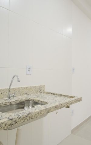Apartamento para alugar com 40m², 2 quartos e sem vagaCozinha