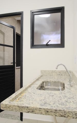 Apartamento para alugar com 40m², 2 quartos e sem vagaCozinha