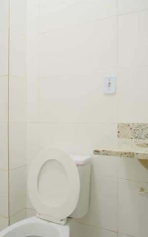 Apartamento para alugar com 40m², 2 quartos e sem vagaBanheiro
