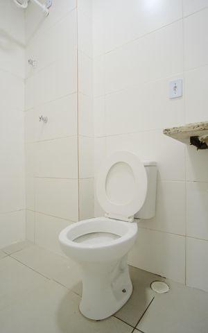 Apartamento para alugar com 40m², 2 quartos e sem vagaBanheiro