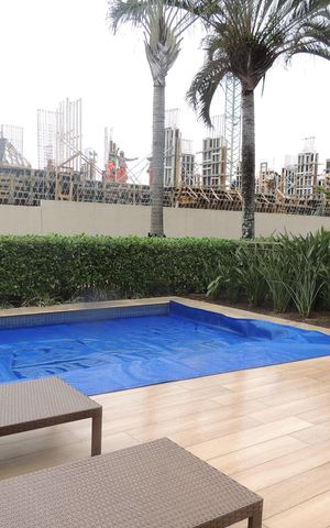Apartamento para alugar com 77m², 3 quartos e 1 vagaÁrea comum - Piscina