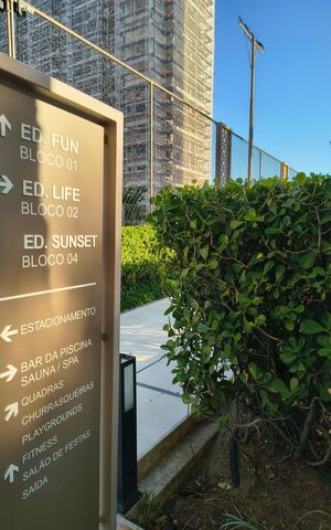 Apartamento para alugar com 77m², 3 quartos e 1 vagaÁrea de Serviço