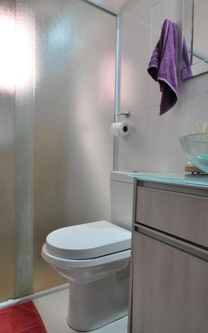Casa à venda com 160m², 3 quartos e 2 vagasBanheiro 2